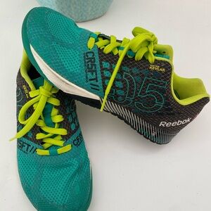 Reebok Crossfit Nano 5.0 CR5FT Women's Kevlar Training Shoes